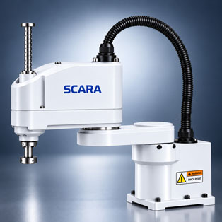 일반형 SCARA 로봇 예시